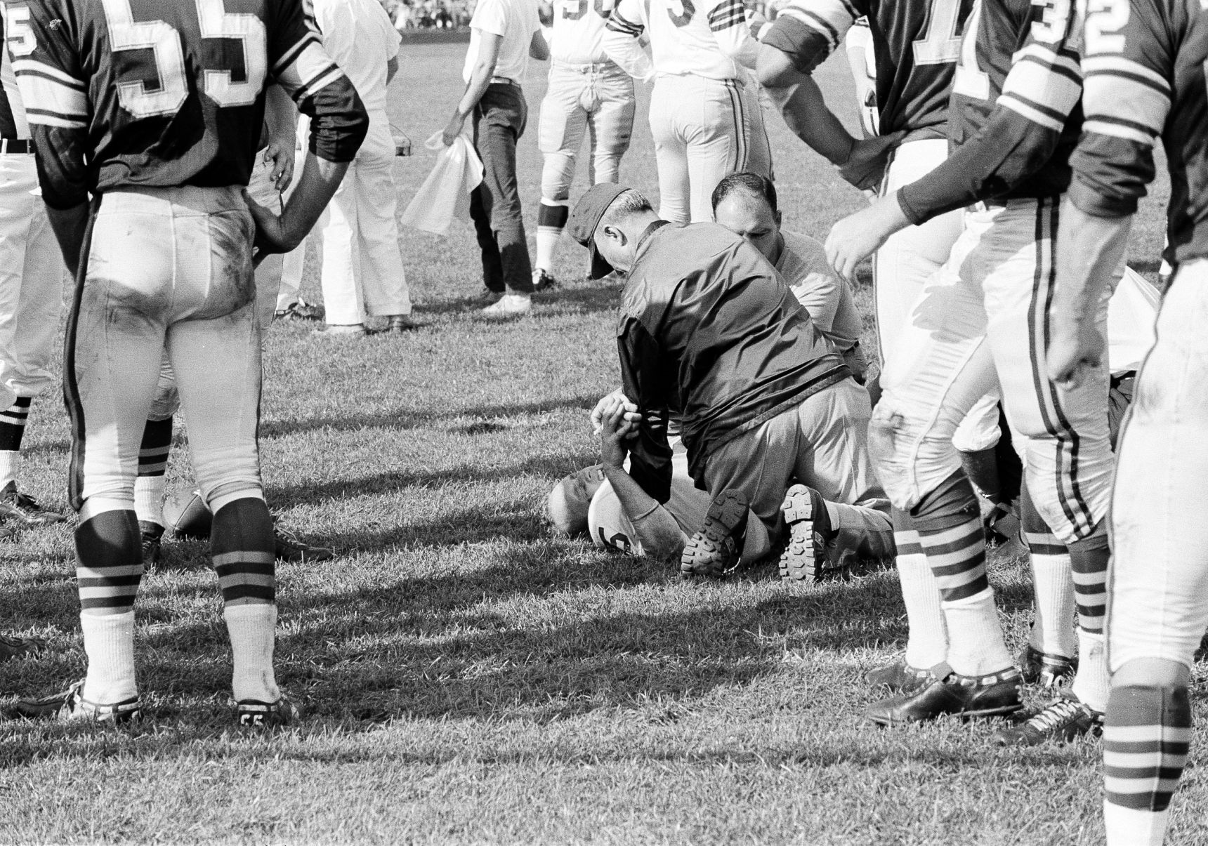 Paul Hornung - Oct. 14, 1962